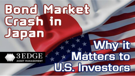 Bond Market Crash in Japan – Why It Matters to U.S. Investors